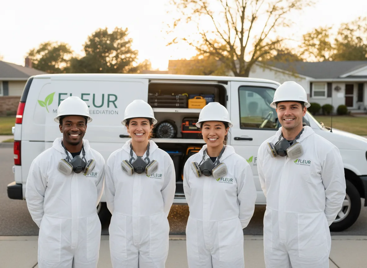 Mold Remediation company in Warren Center, PA